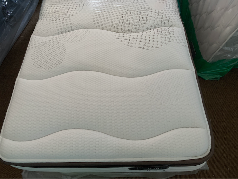 sleep vital mattress reviews